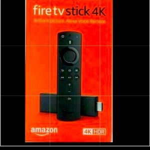Fire stick ready to use